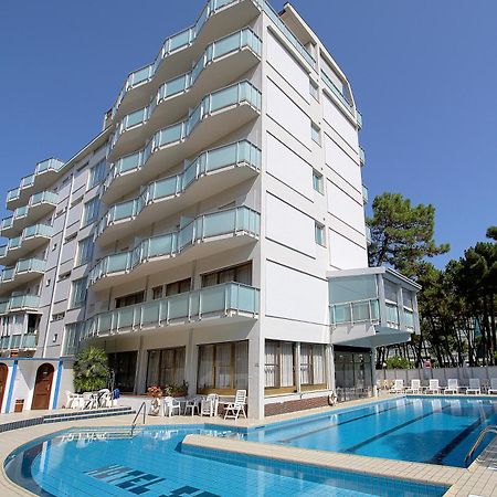 Hotel Sahara Milano Marittima Exteriör bild
