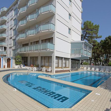 Hotel Sahara Milano Marittima Exteriör bild